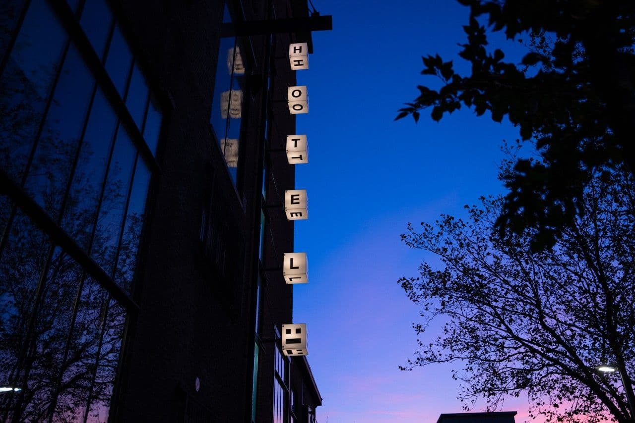 Piet Hein Eek Hotel