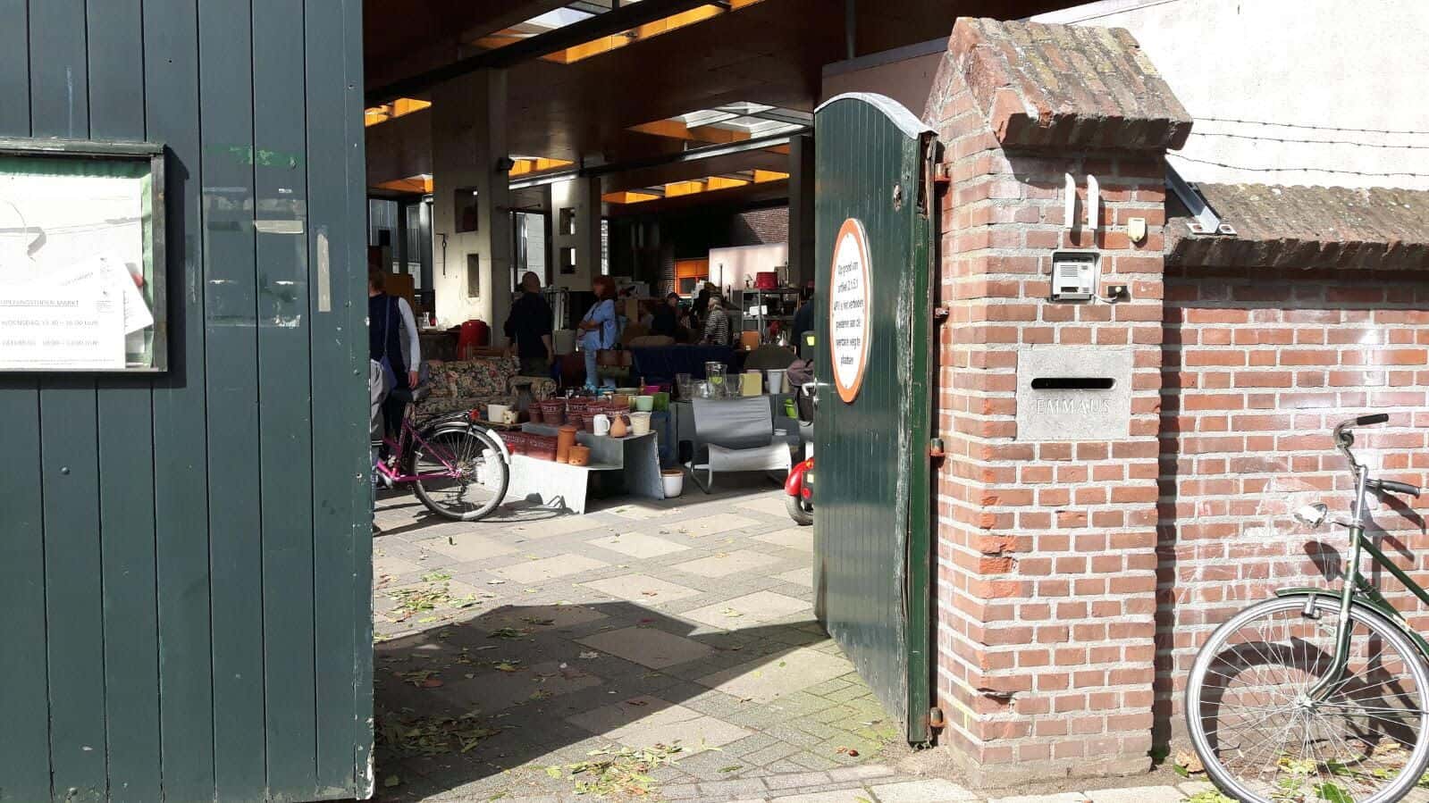 Kringloopwinkel Emmaus