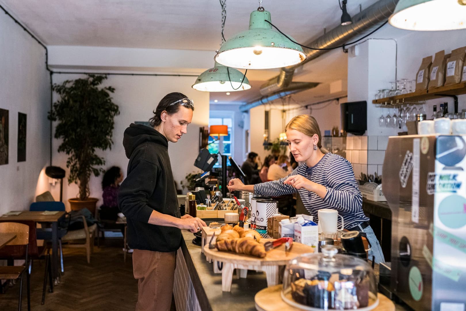 Lucifer Coffee Roasters | Kleine Berg