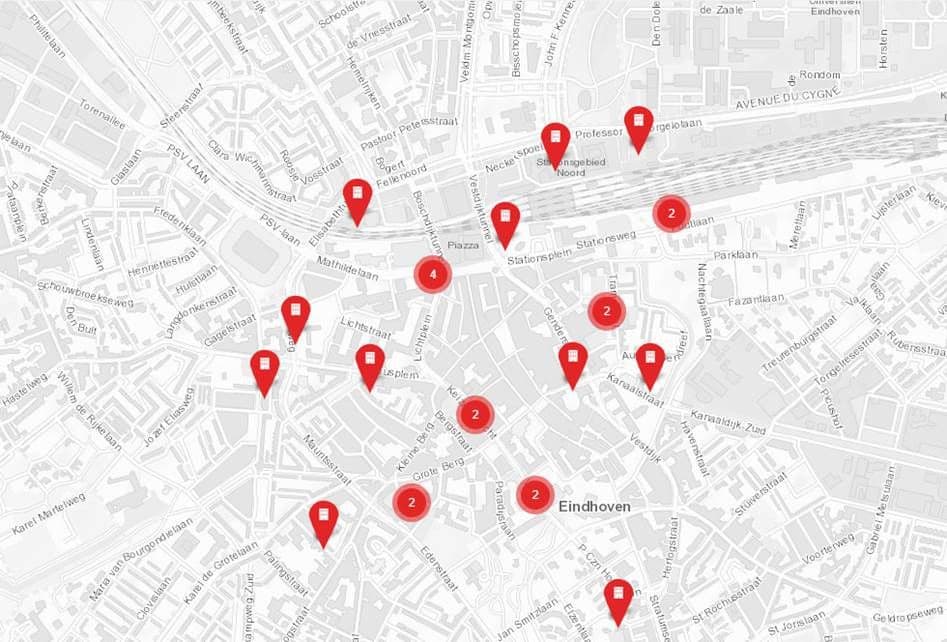 ParkingYou - Philips Stadion