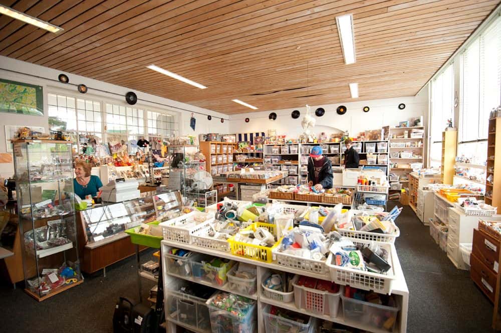 Kringloopwinkel Wereldhuis