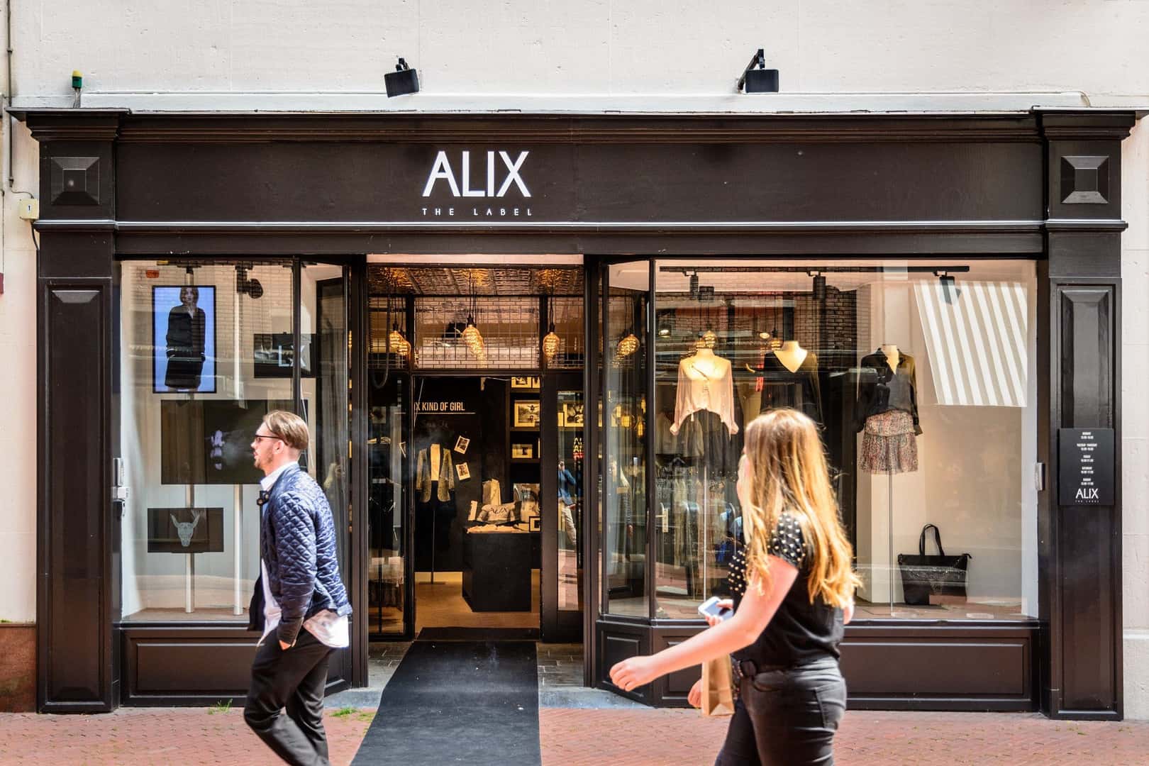 Default copyright Alix the Label
