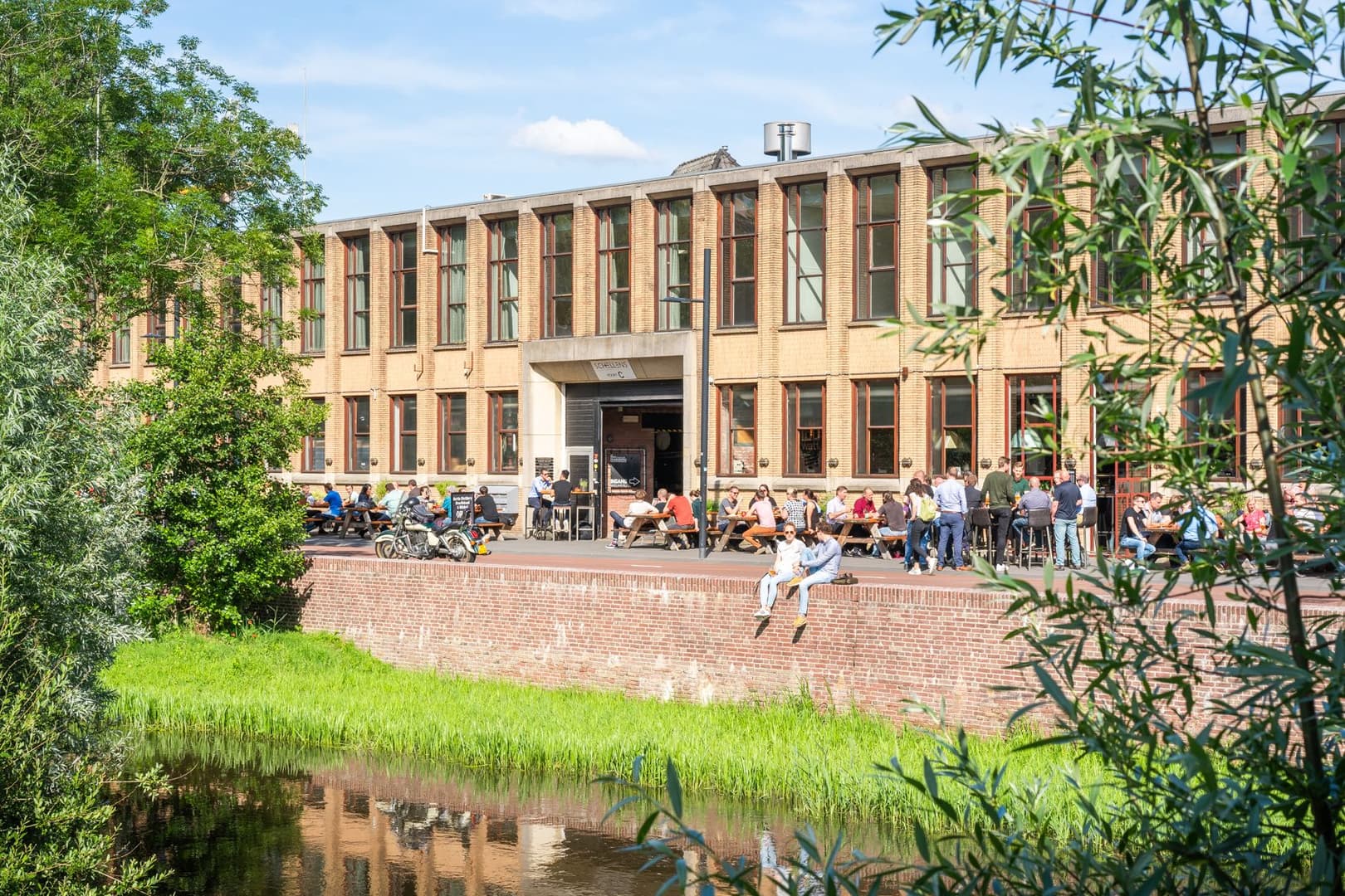 Stadsbrouwerij 100 Watt