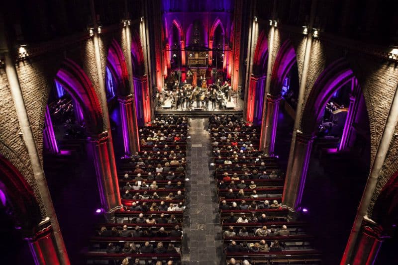 Default copyright Catharinakerk