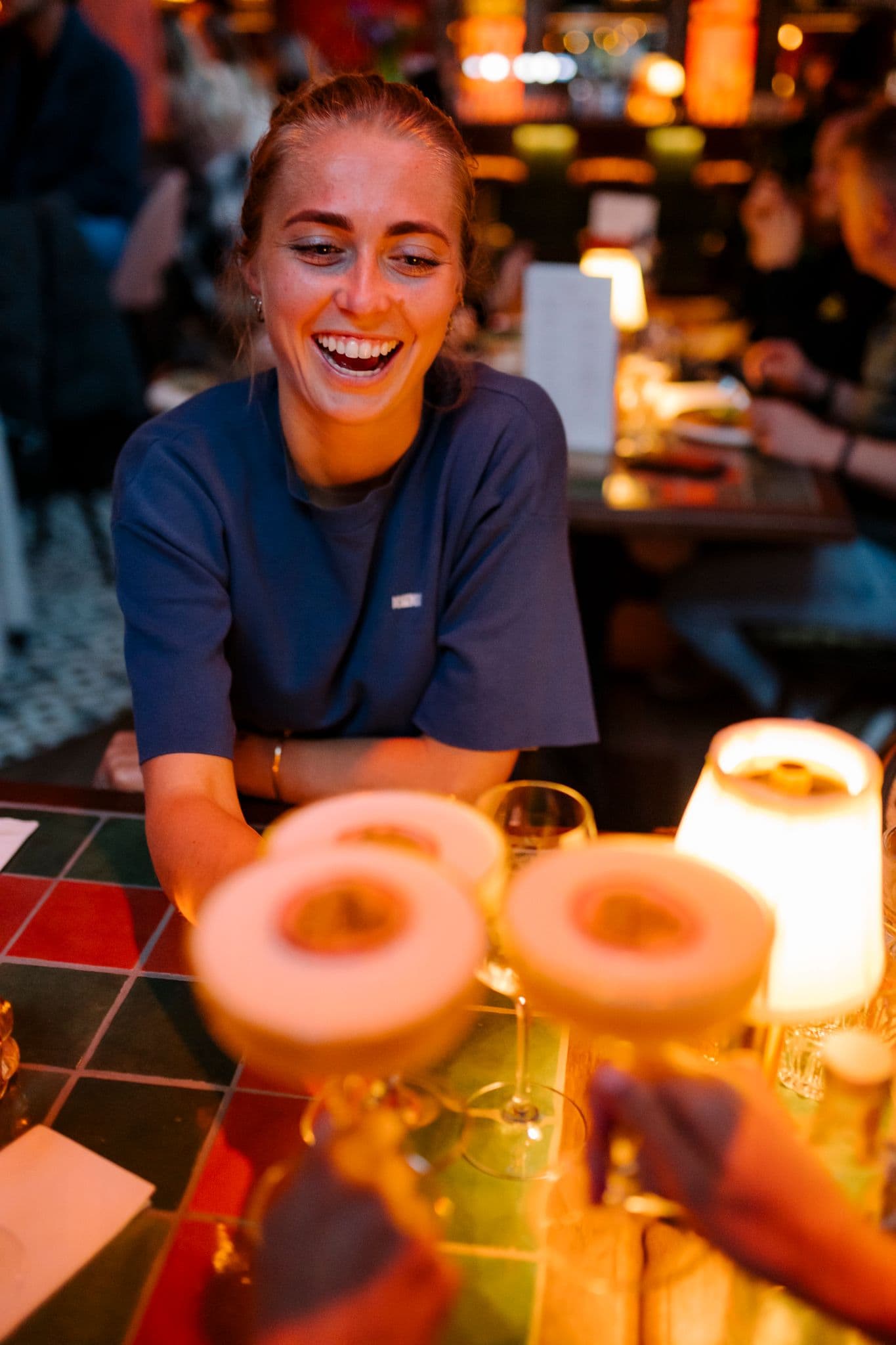 Max Kneefel Café LouLou