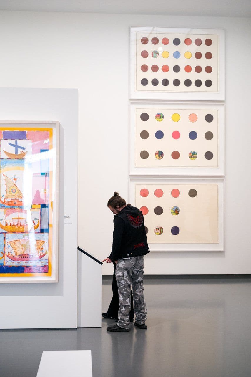 Boudewijn Bollmann Van Abbemuseum