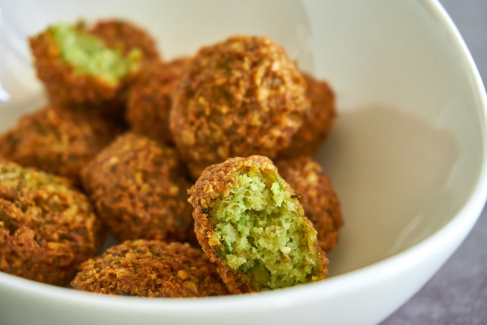Default copyright Falafel Masters