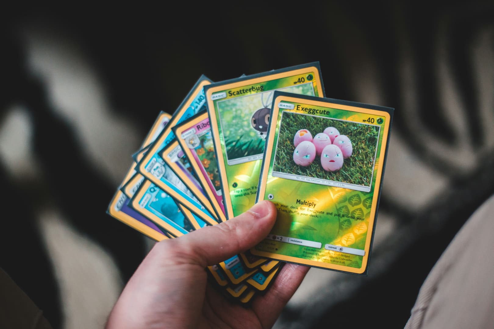 Erik mclean MISTCards