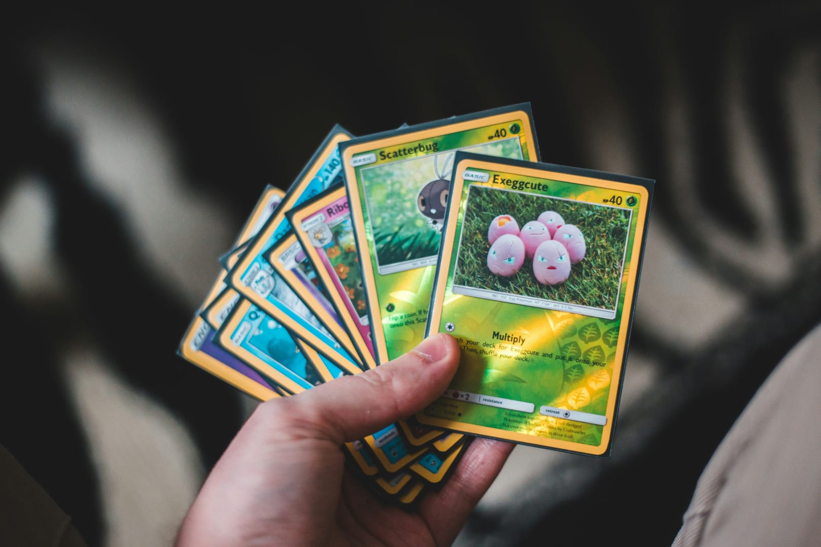 Erik mclean MISTCards