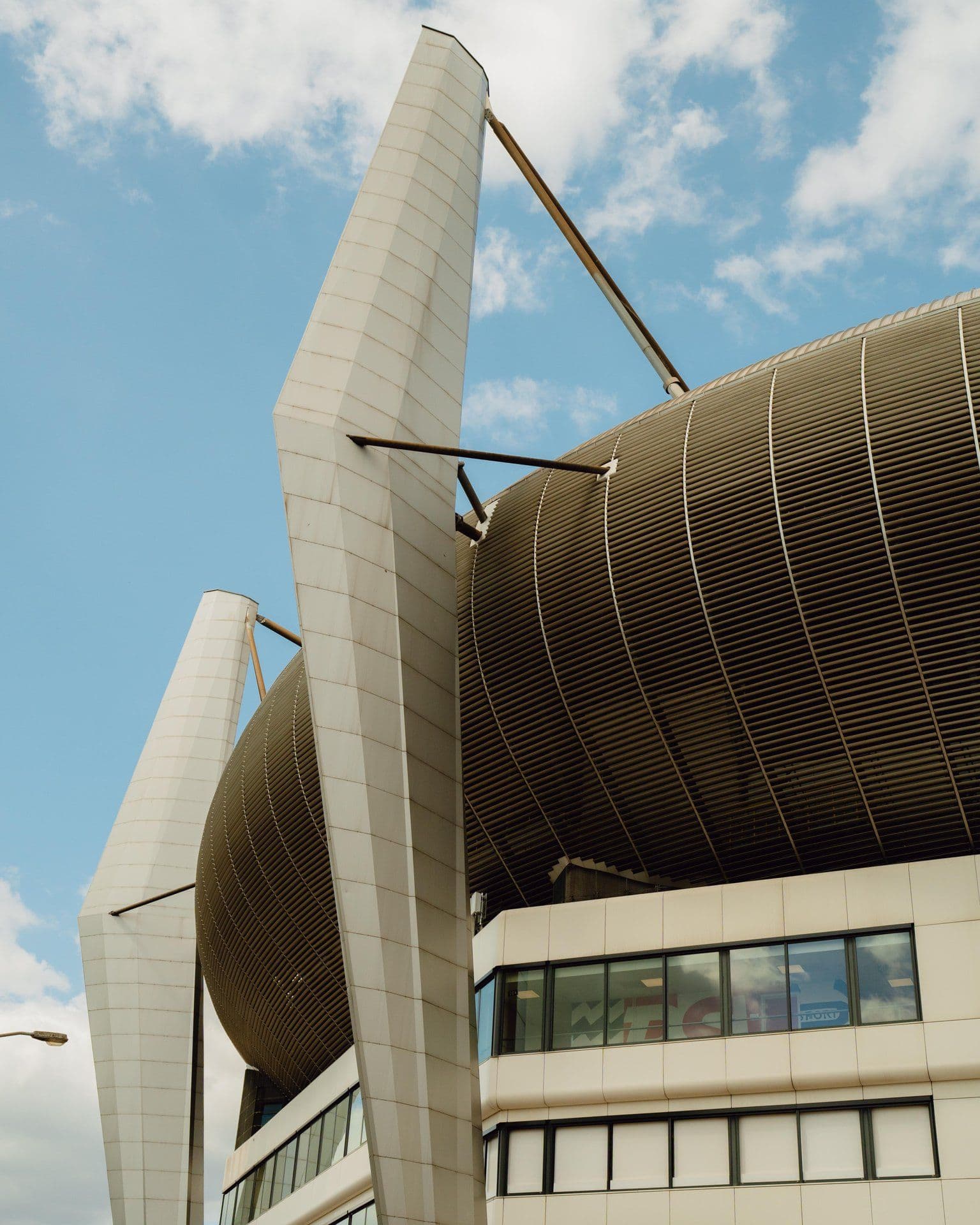 Cleo Goossens Philips Stadion