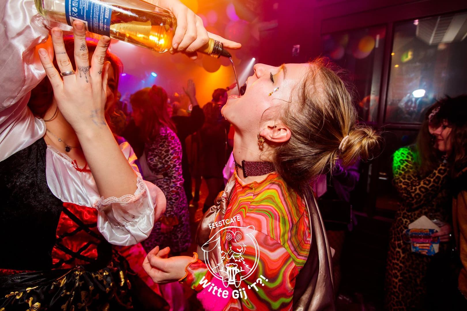 Feestcafé Witte Gij't Carnaval