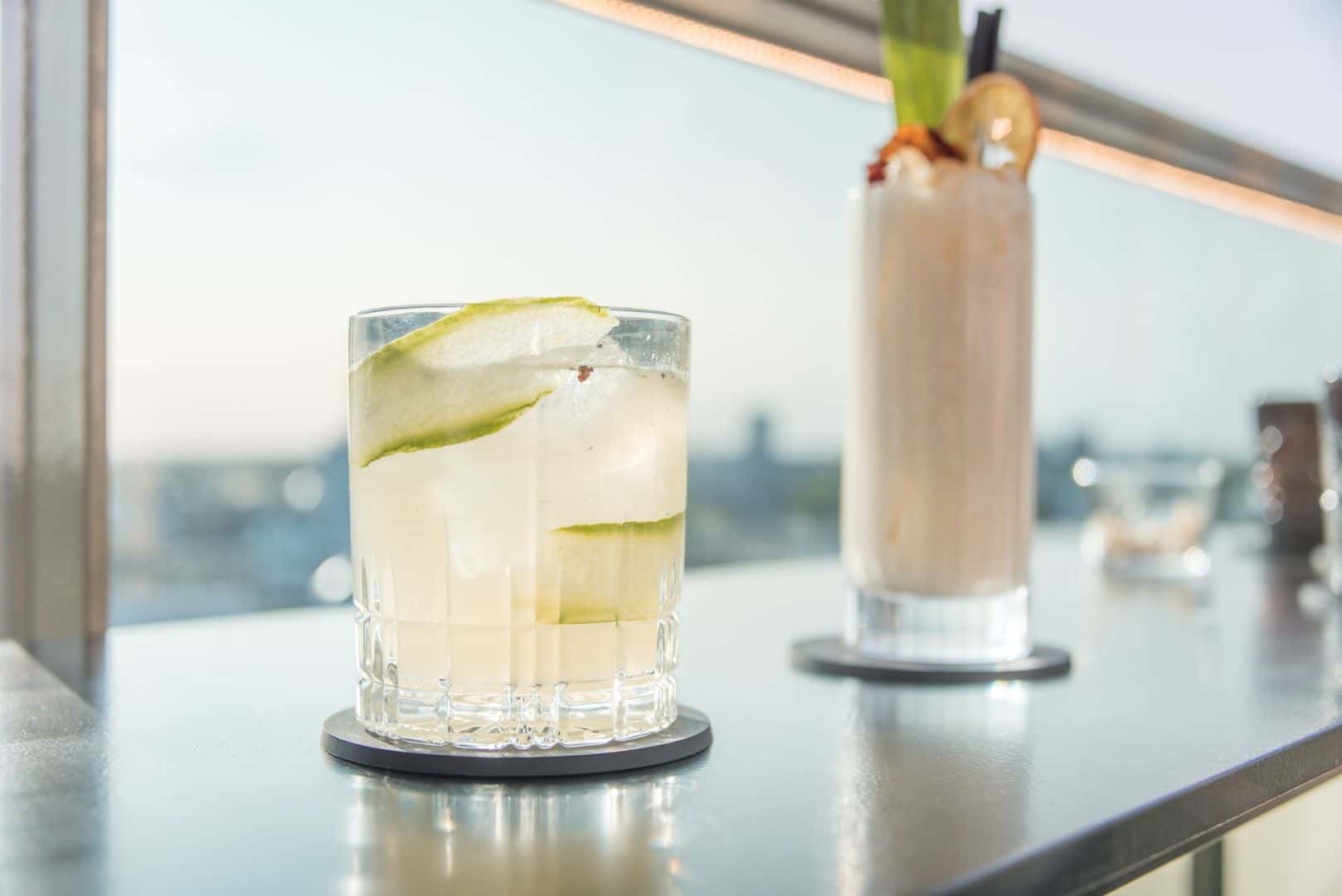 5x großartige Mocktails