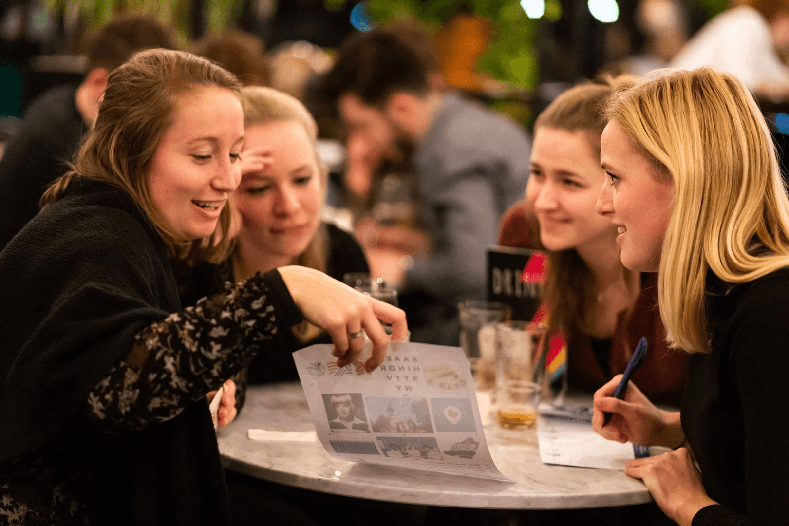 Pubquiz Eindhoven