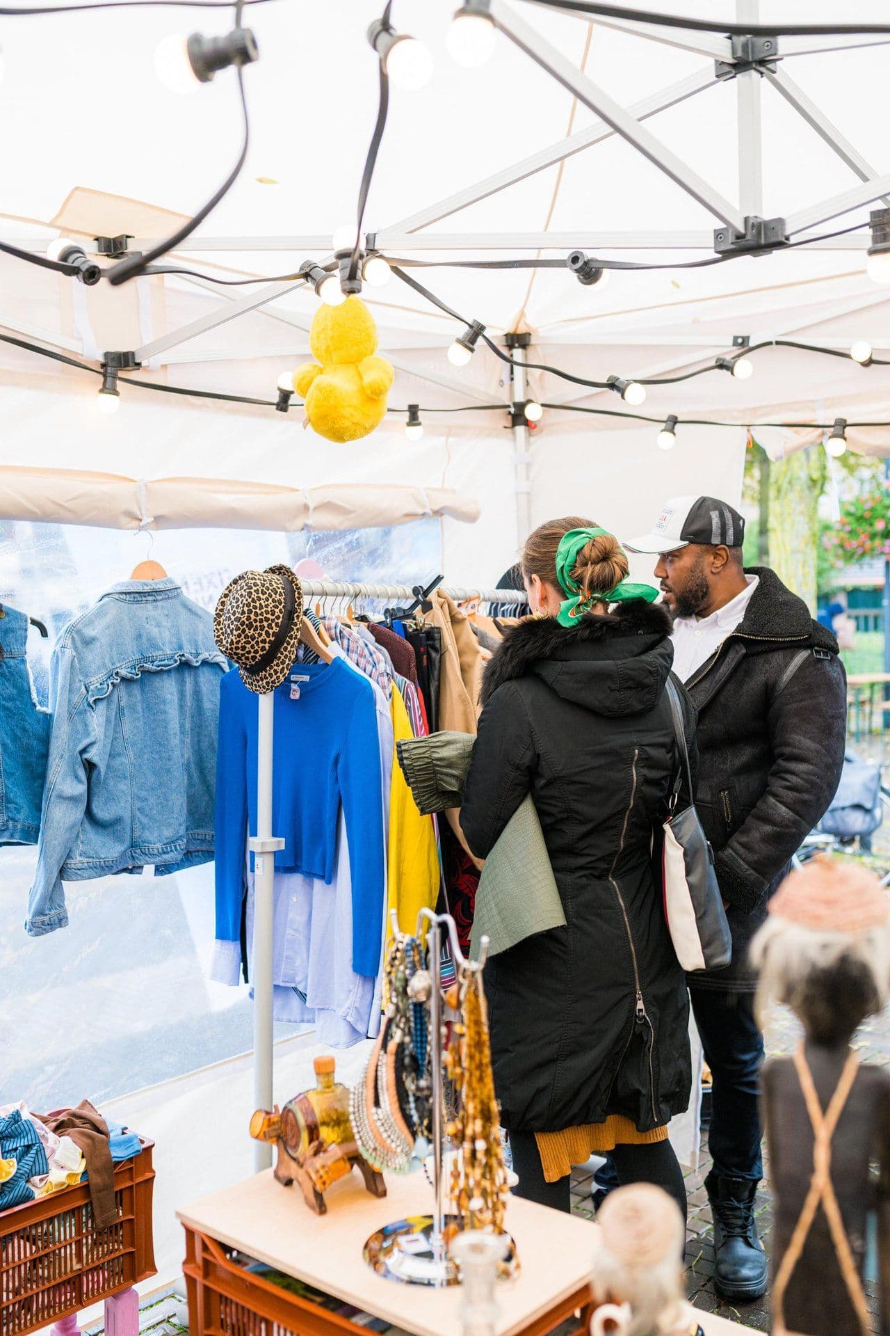 Max Kneefel Pop-up De Normaalste Zaak van Eindhoven