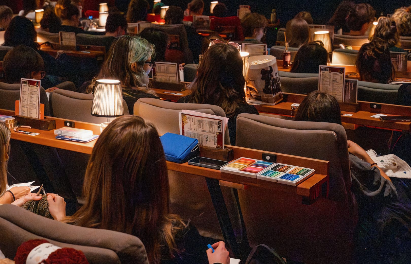 Lab-1 Craft Cinema Night
