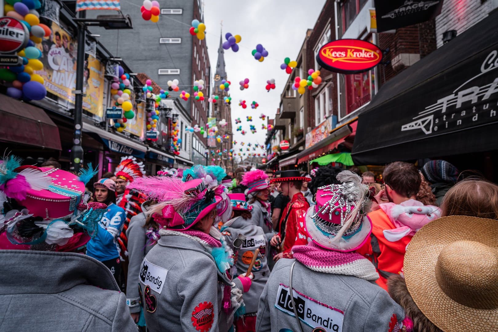 Karneval Stratumseind