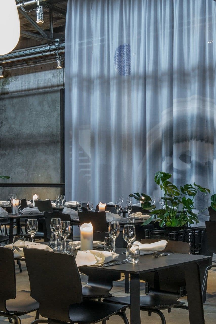 Ruud Balk Restaurant Kazerne