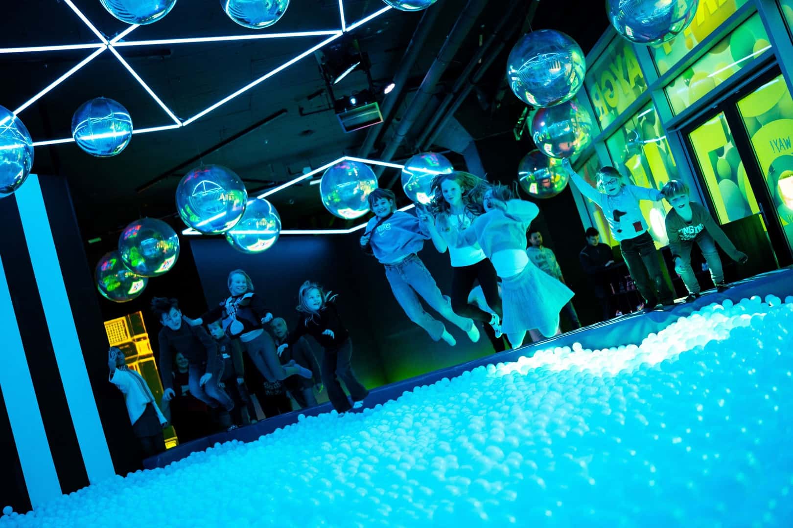 Motion Experience