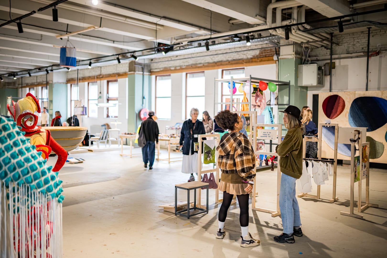 Graduation Show AtelierNL