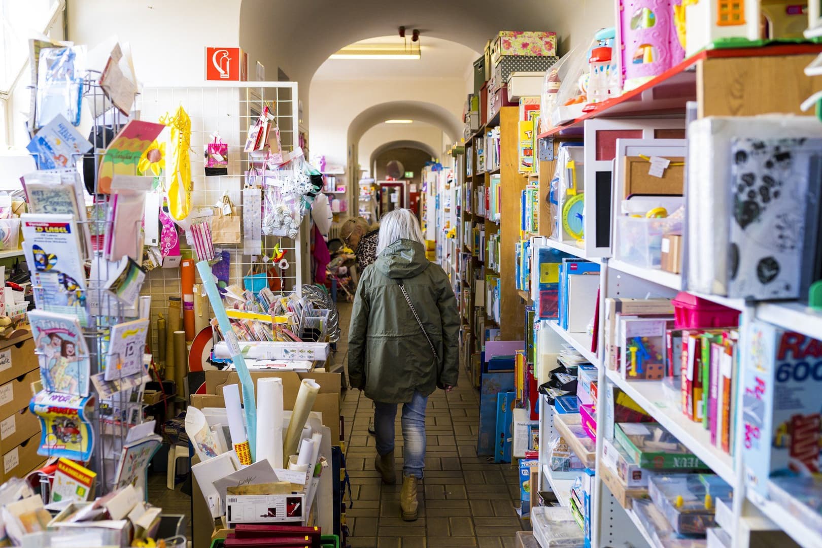 Max Kneefel Kringloopwinkel Wereldhuis