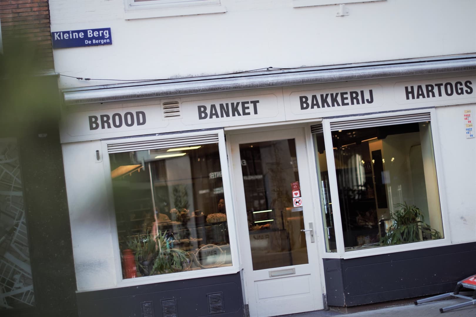 Niels Feijen Hartogs Brood- en Banketbakkerij