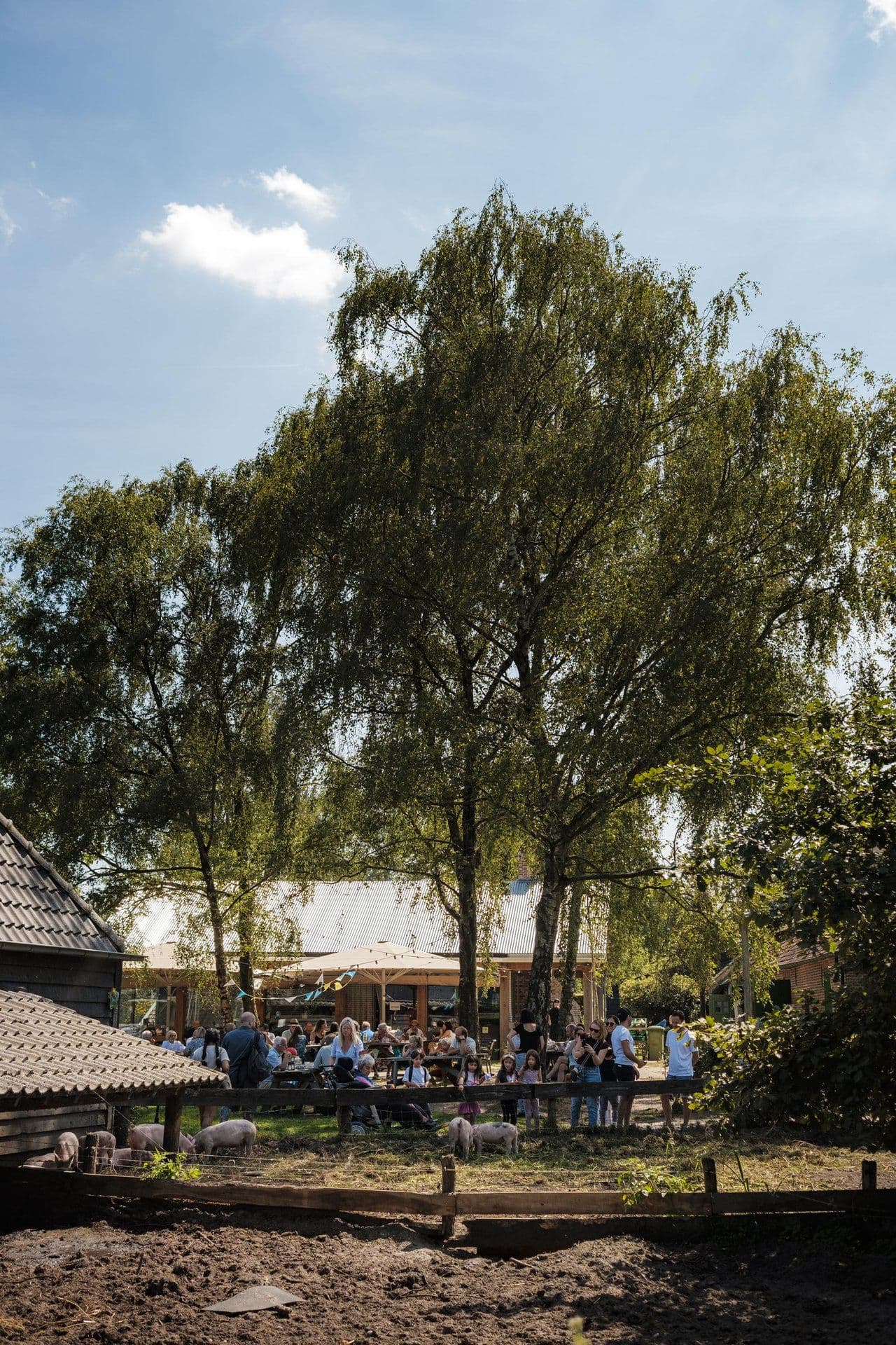 Max Kneefel Genneper Hoeve
