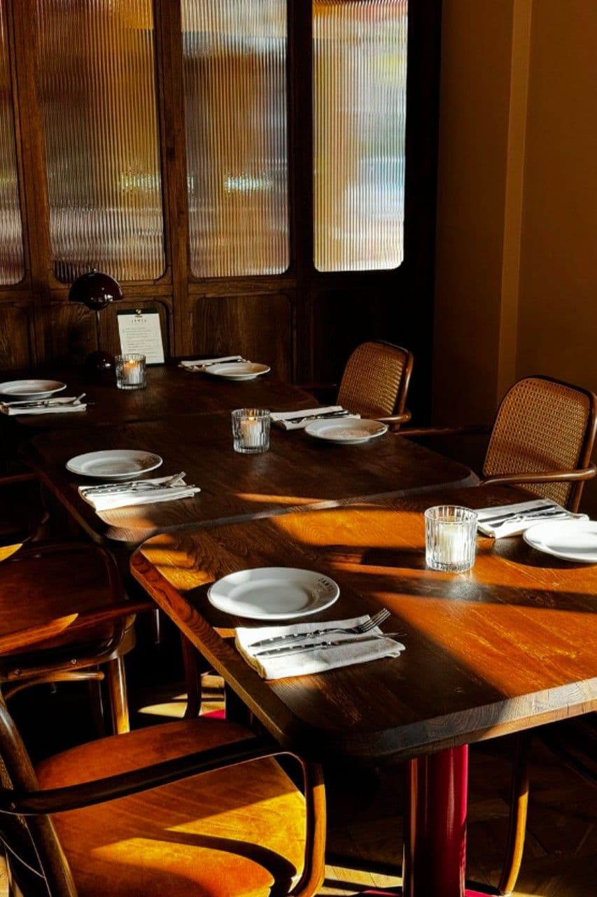 James Bistro & Bar