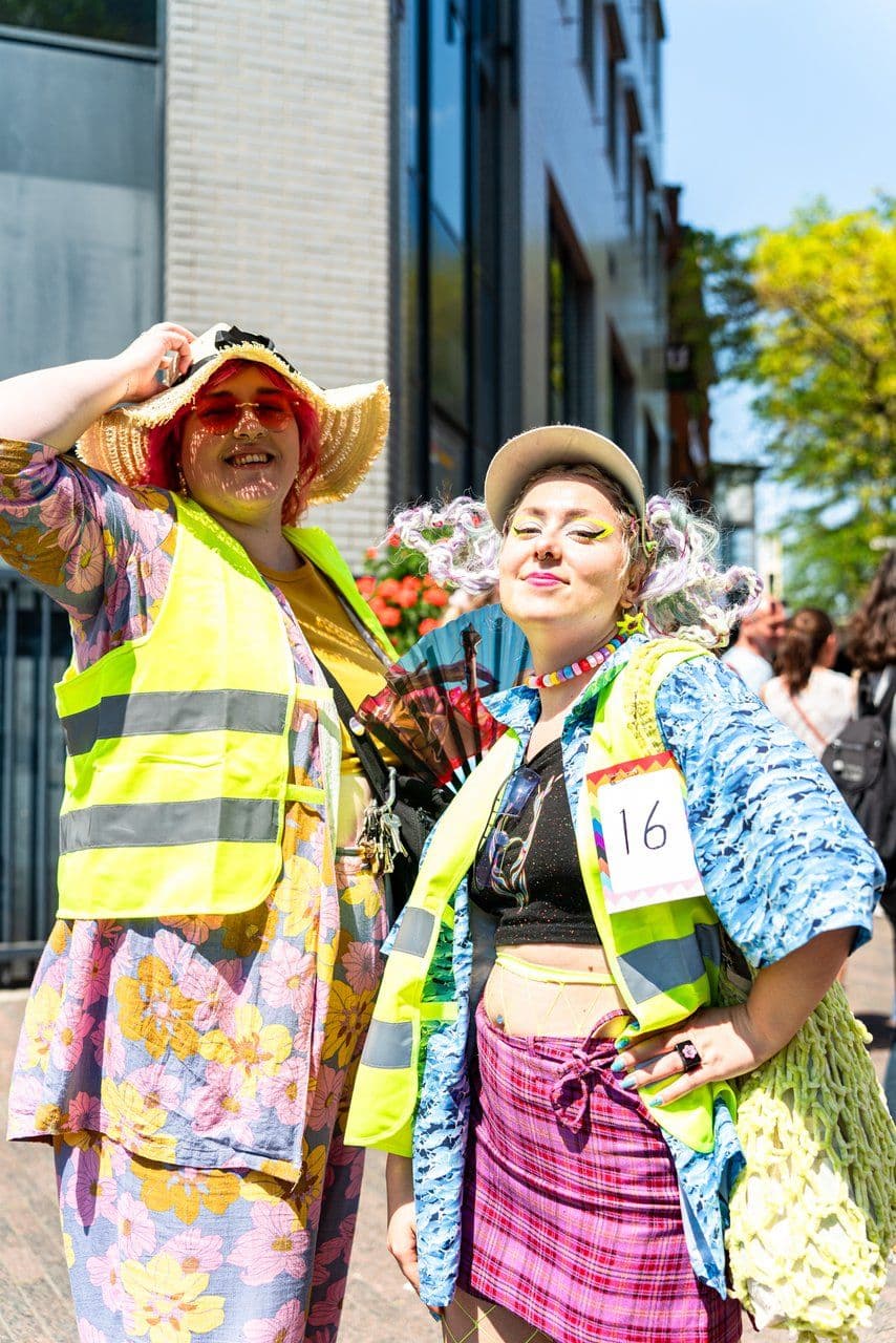 Nick Bookelaar Pride Eindhoven