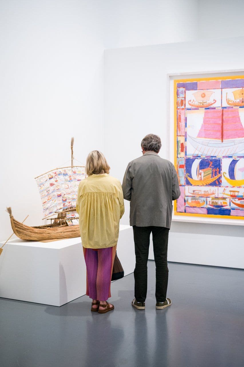 Boudewijn Bollmann Van Abbemuseum