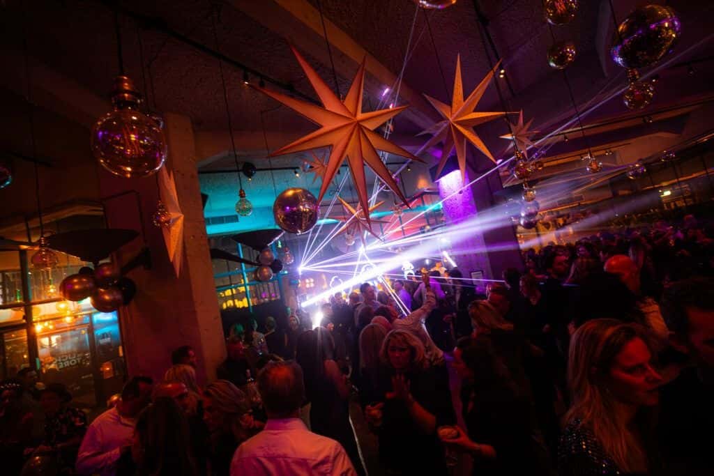tomdoms NYE in de Lichttoren
