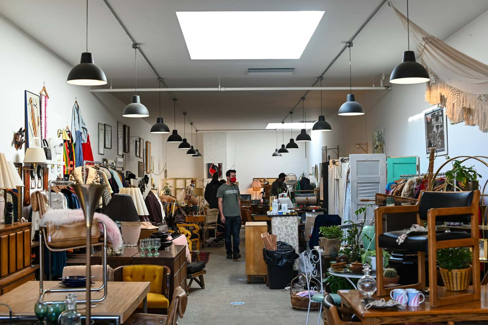 Kringloopwinkel De Doorstroom