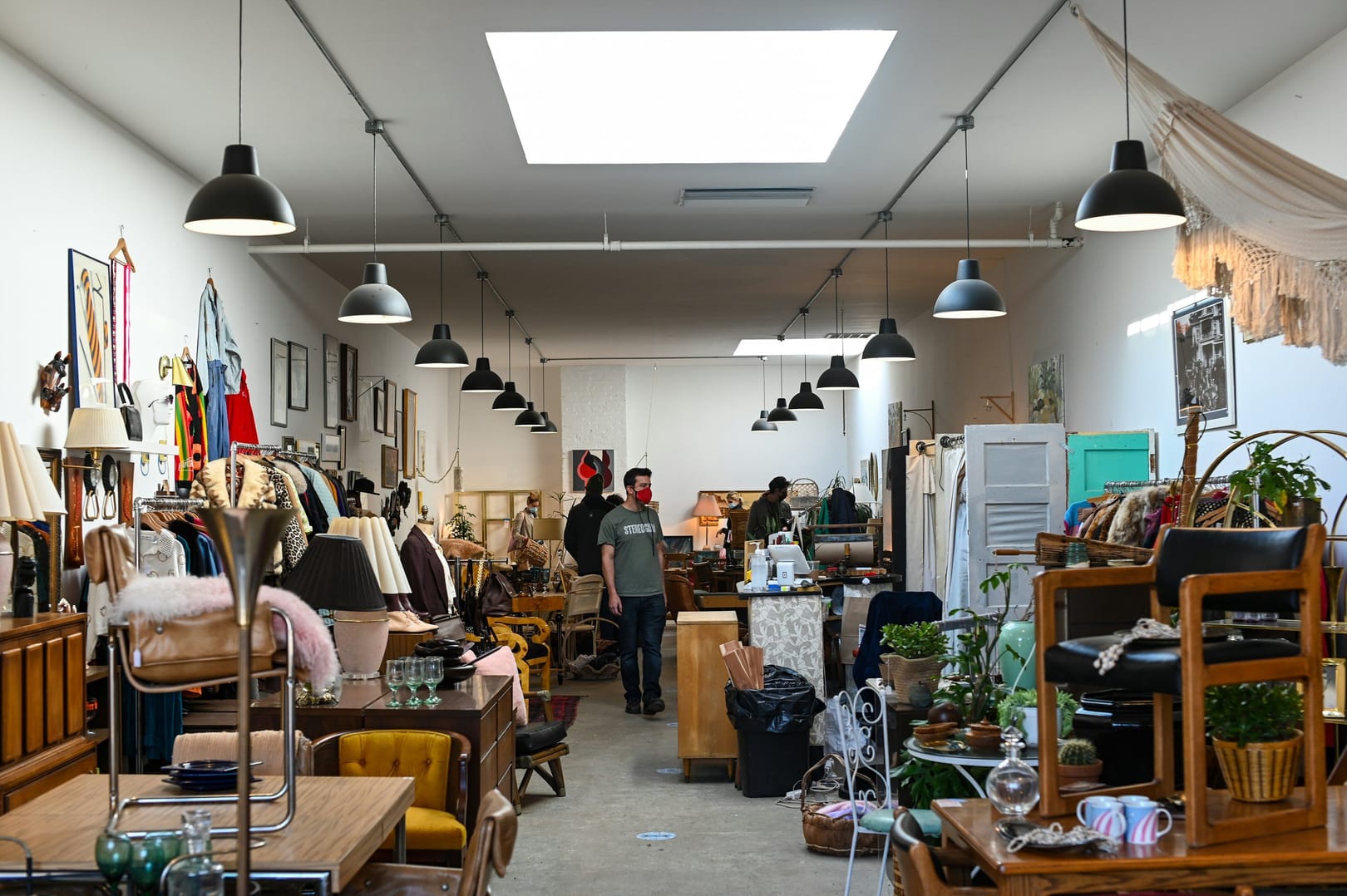 Kringloopwinkel De Doorstroom