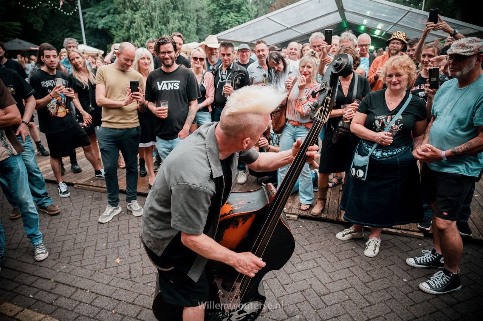 Willem Wouterse Rock 'n Roll Meeting Eindhoven
