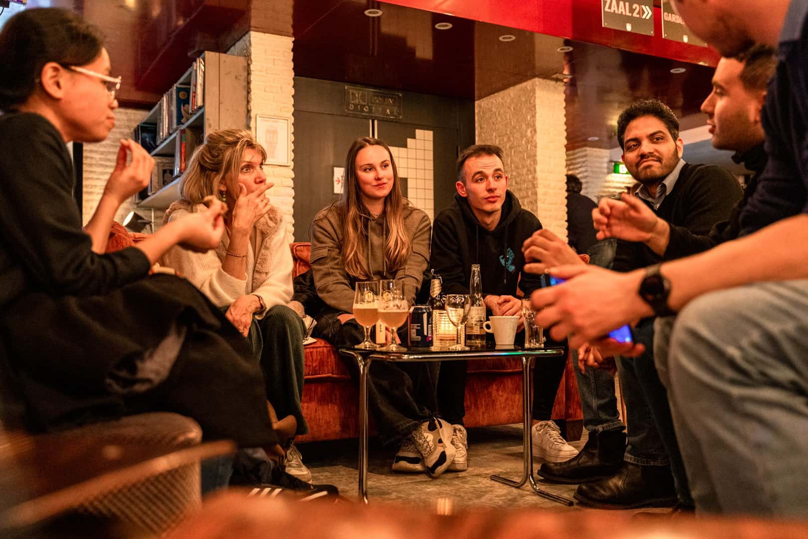 5x Treffpunkte für Spiele-Geeks