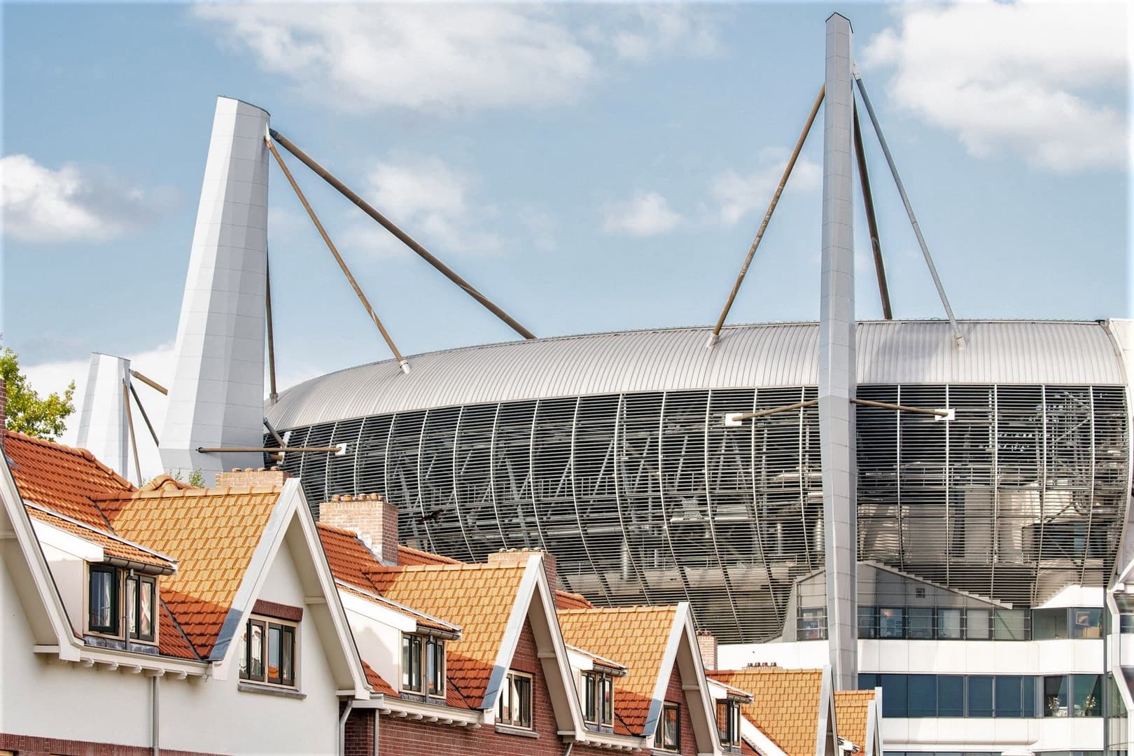 Philips Stadion Eindhoven