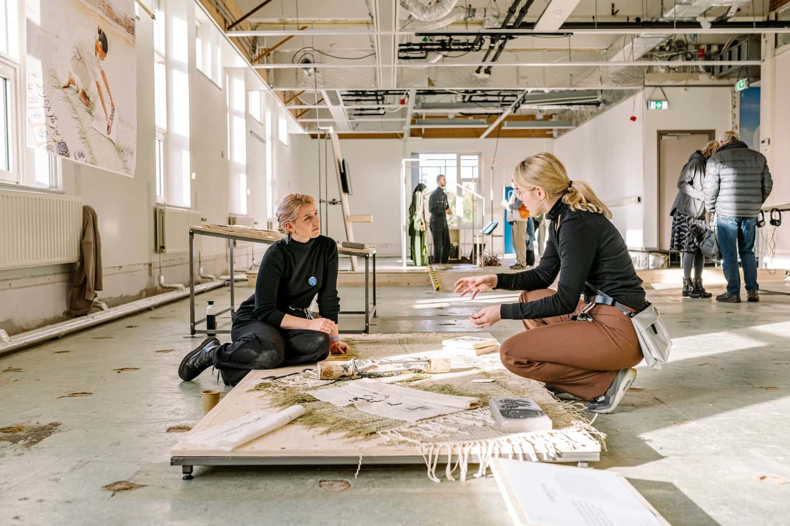 Max Kneefel DDW-Tipp: Graduation Show