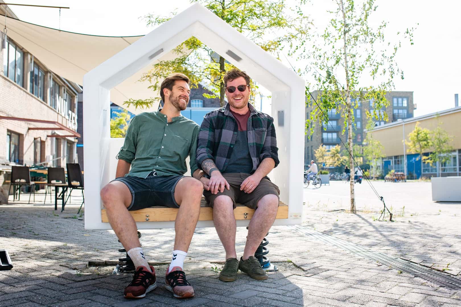 Wohnen & zuhause fühlen