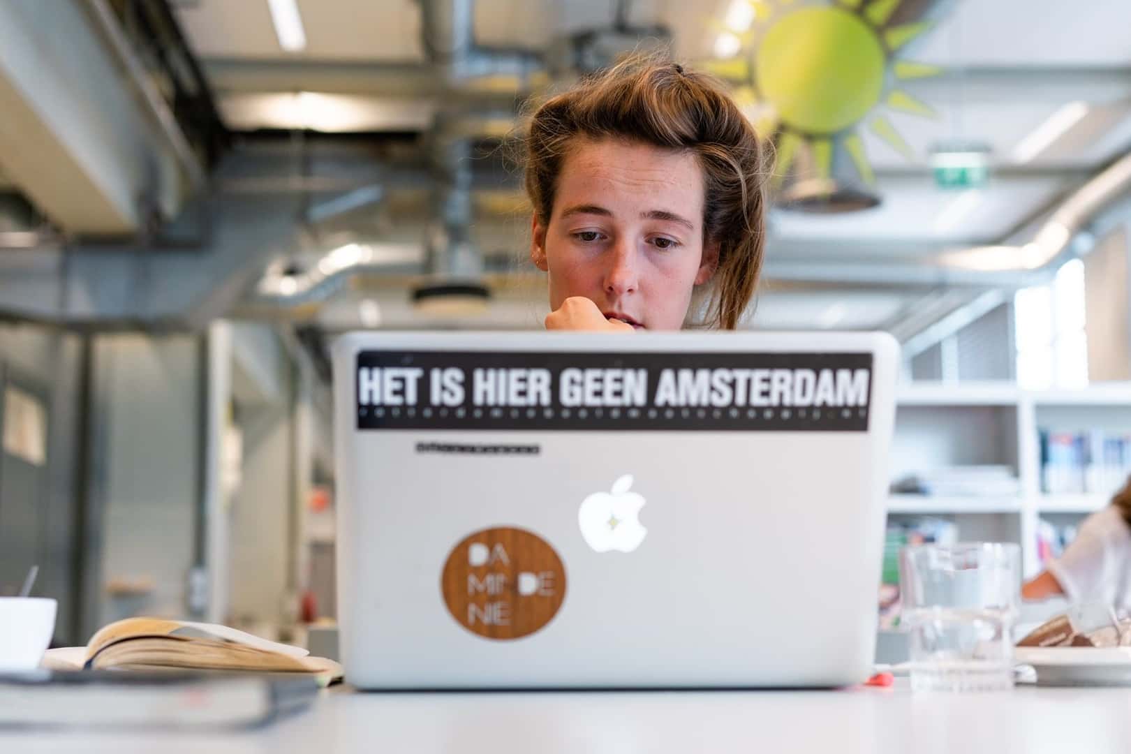 Arbeiten & studieren
