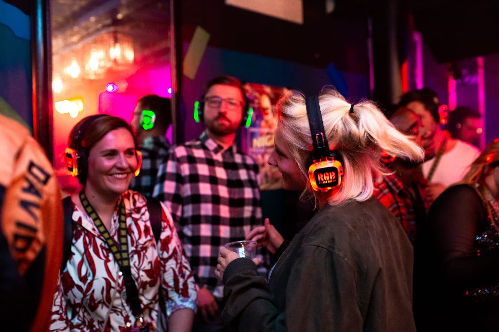 RGB Disco