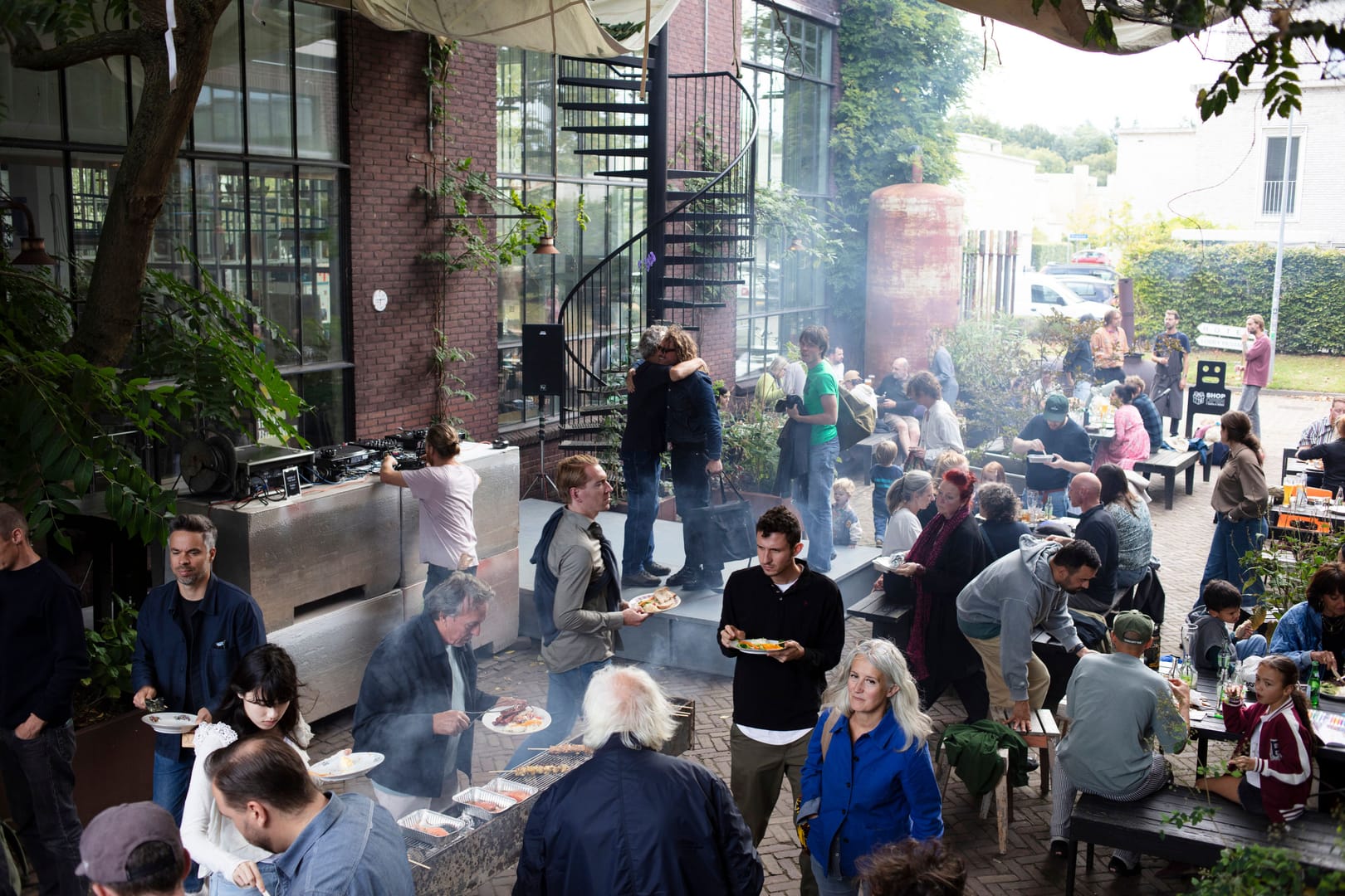 Piet-Hein-Eek-winter-bbq Piet Hein Eek