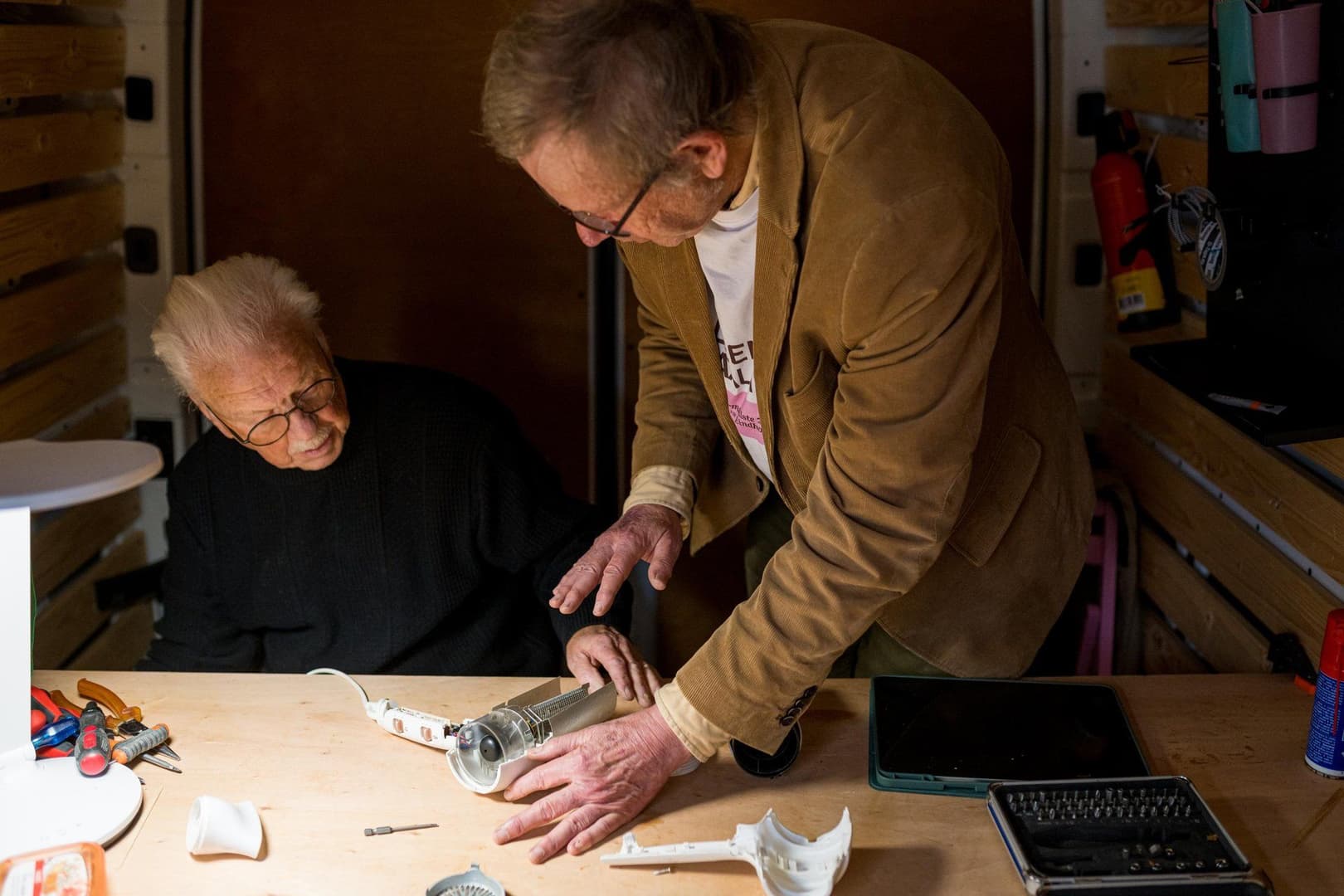 Repair Café Meerhoven