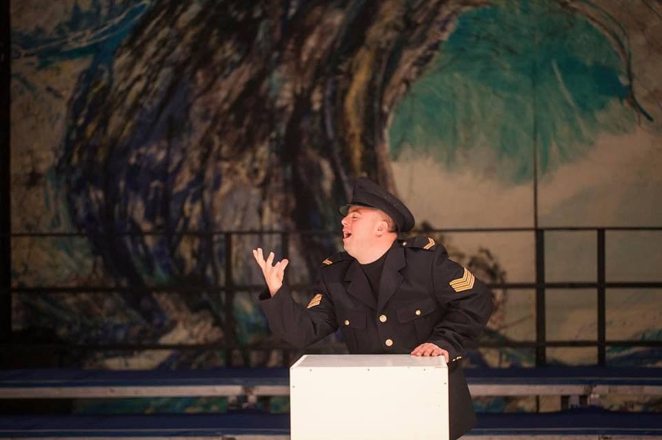 Default copyright Theaterzaal Carte Blanche