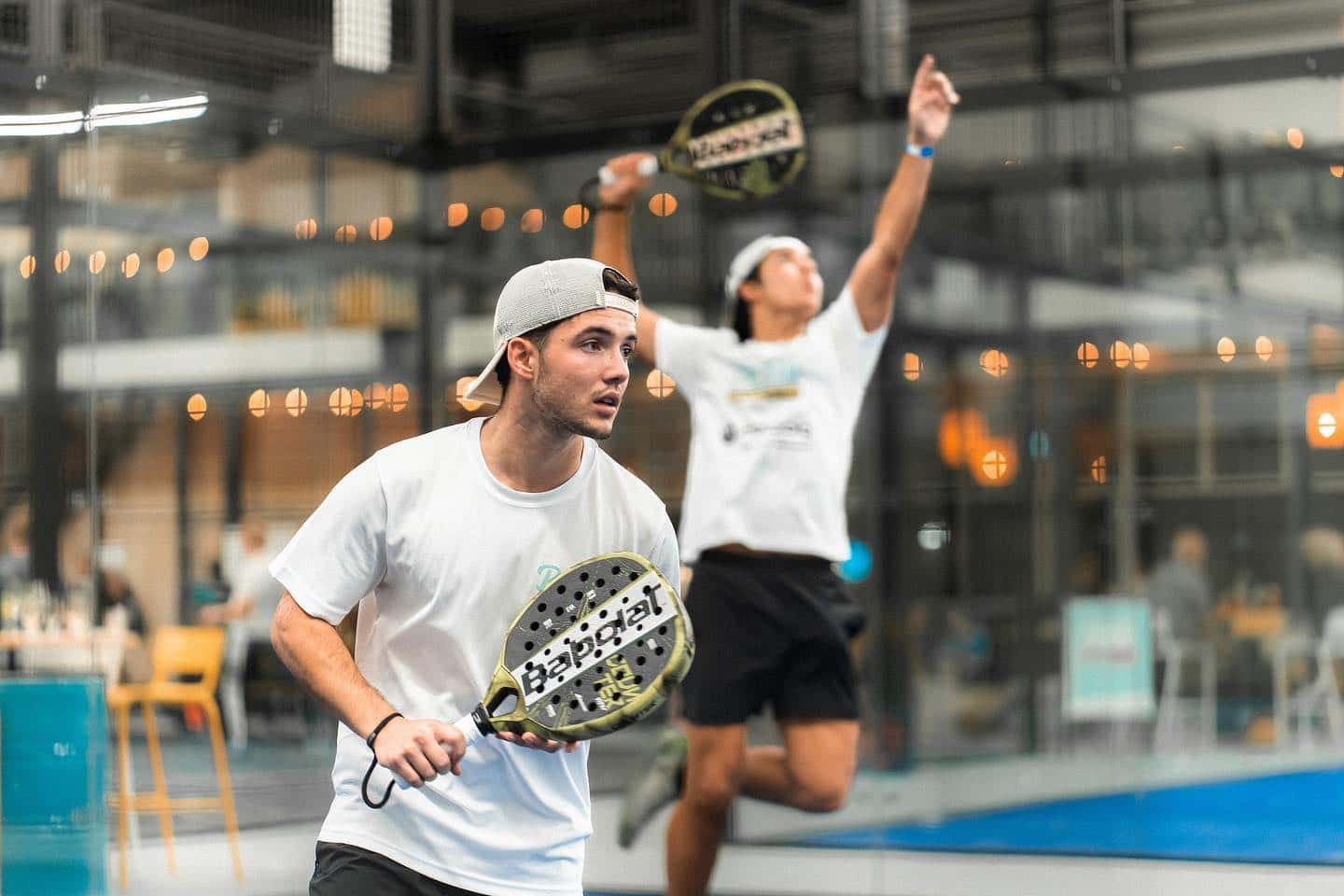 Peakz Padel (High Tech Campus)