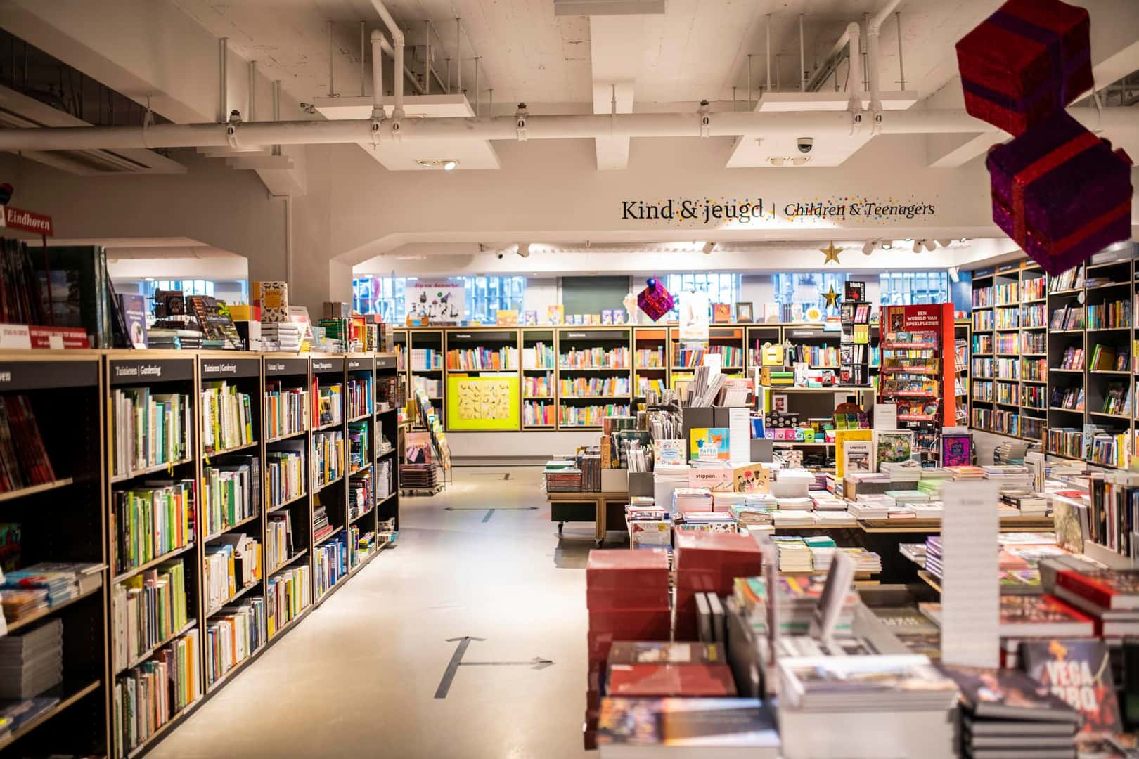 Boekhandel Van Piere