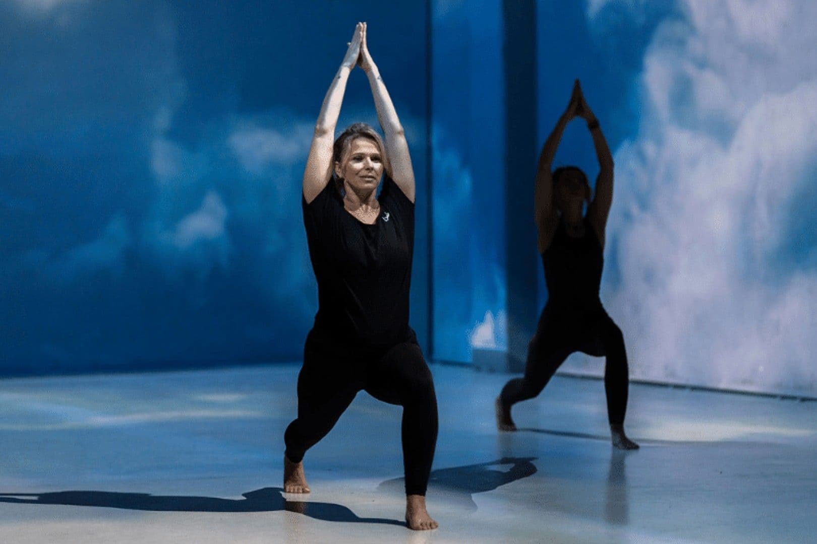 Immersive Yoga