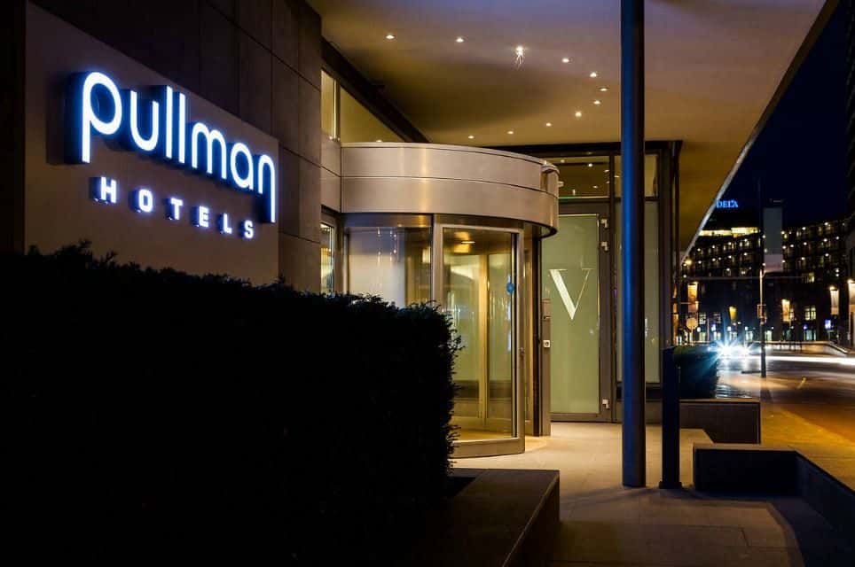 Default copyright Hotel Pullman Eindhoven Cocagne