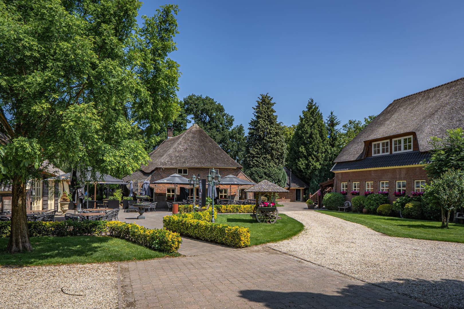 Eetcafé de Mispelhoef De Mispelhoef