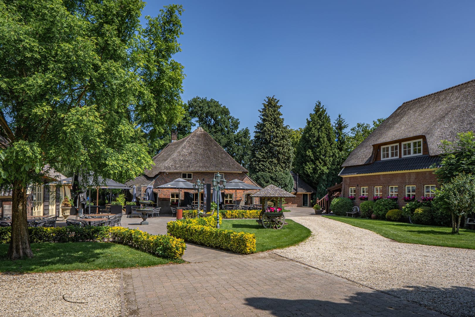 Eetcafé de Mispelhoef De Mispelhoef