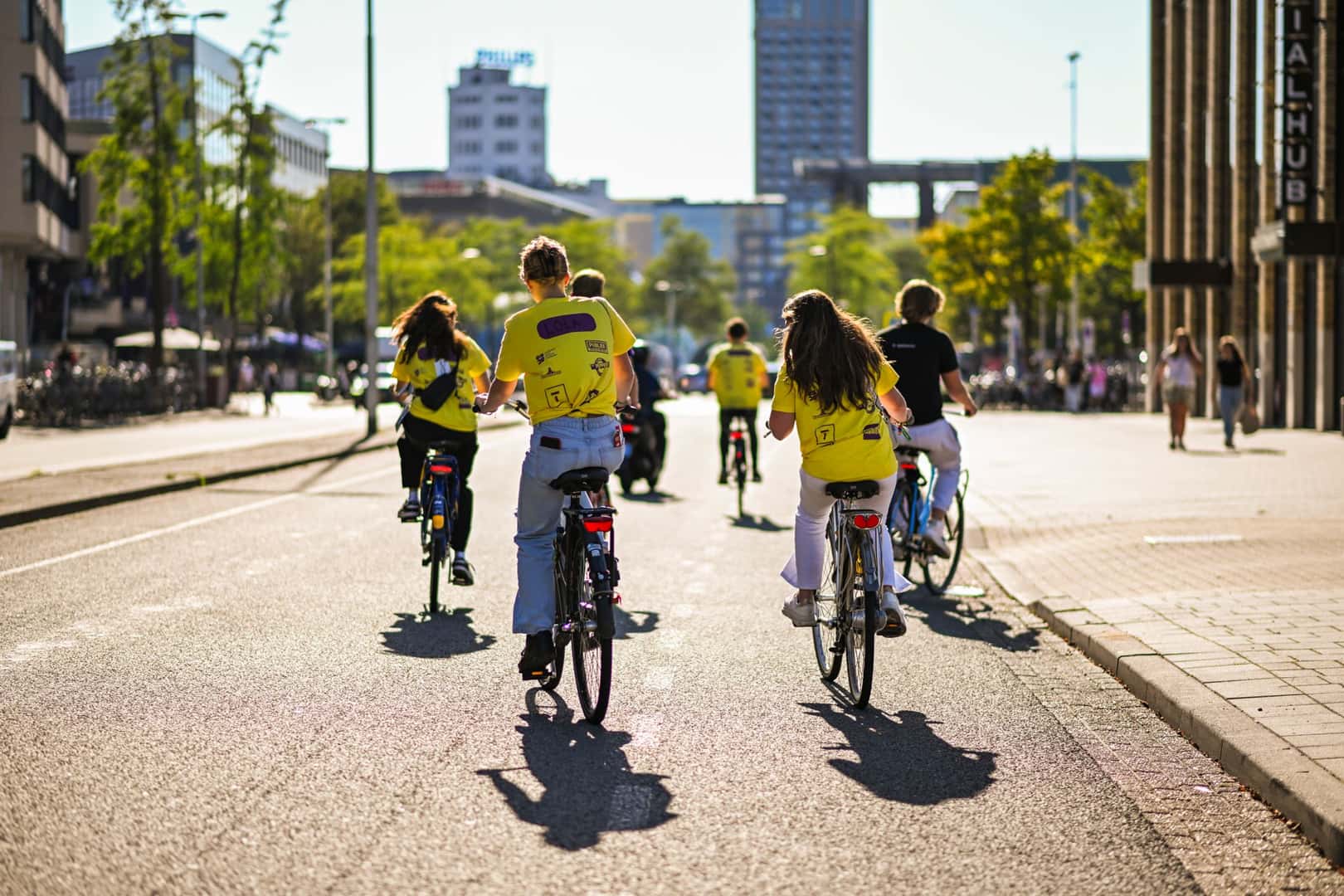Wie überlebst du die Introwoche in Eindhoven?