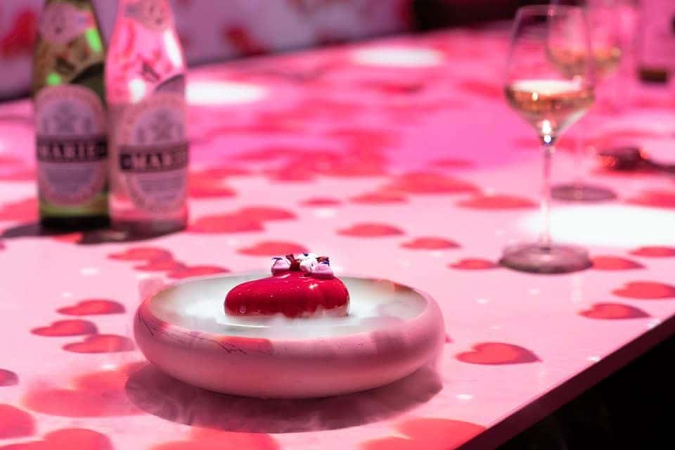 7x Restaurants für ein romantisches Valentinstagsdinner
